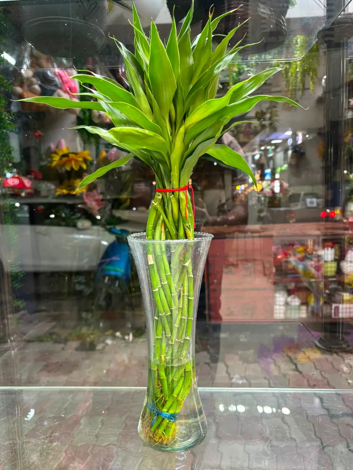 Lucky Bamboo Tower