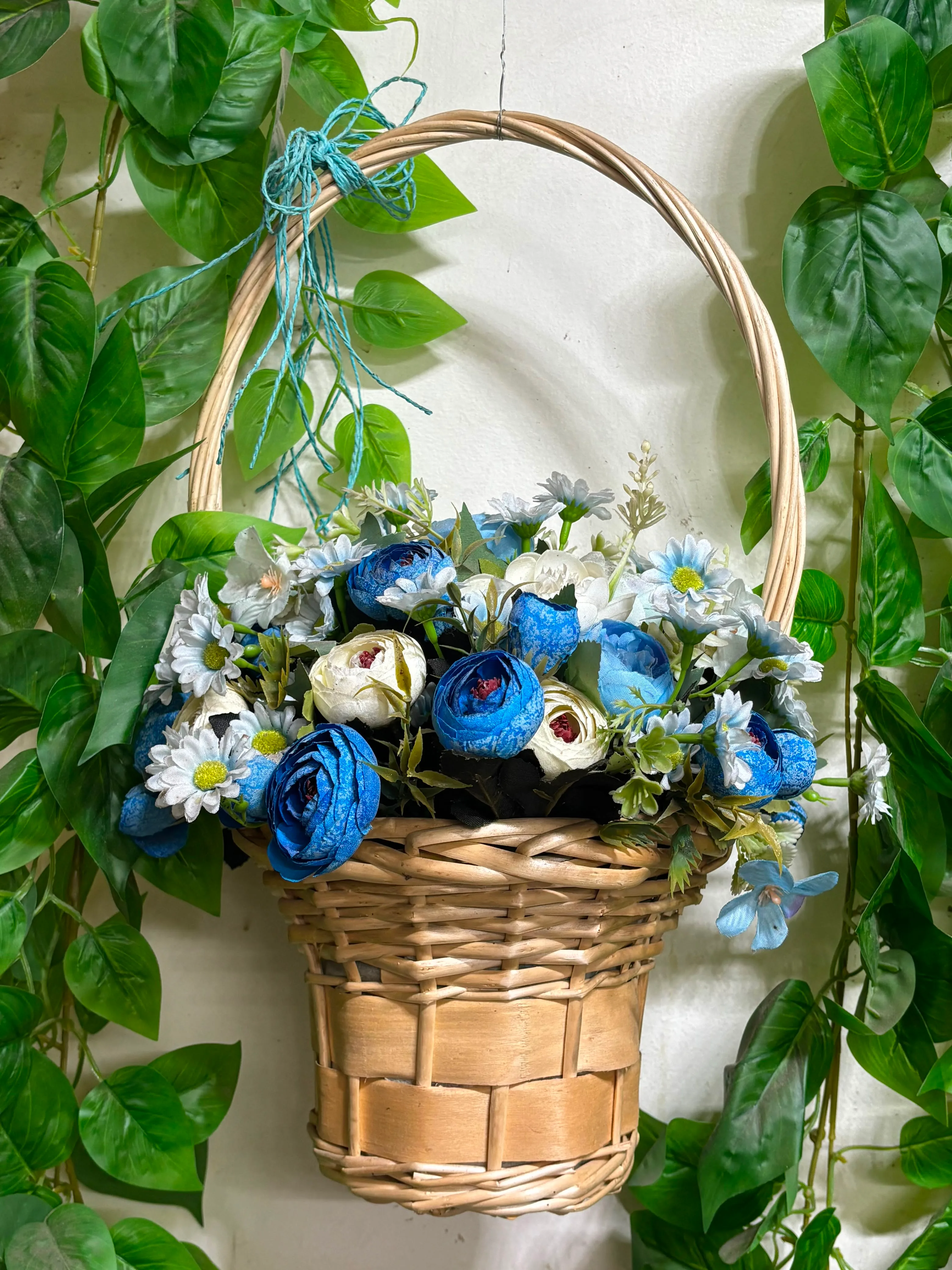 The Woven Bloom